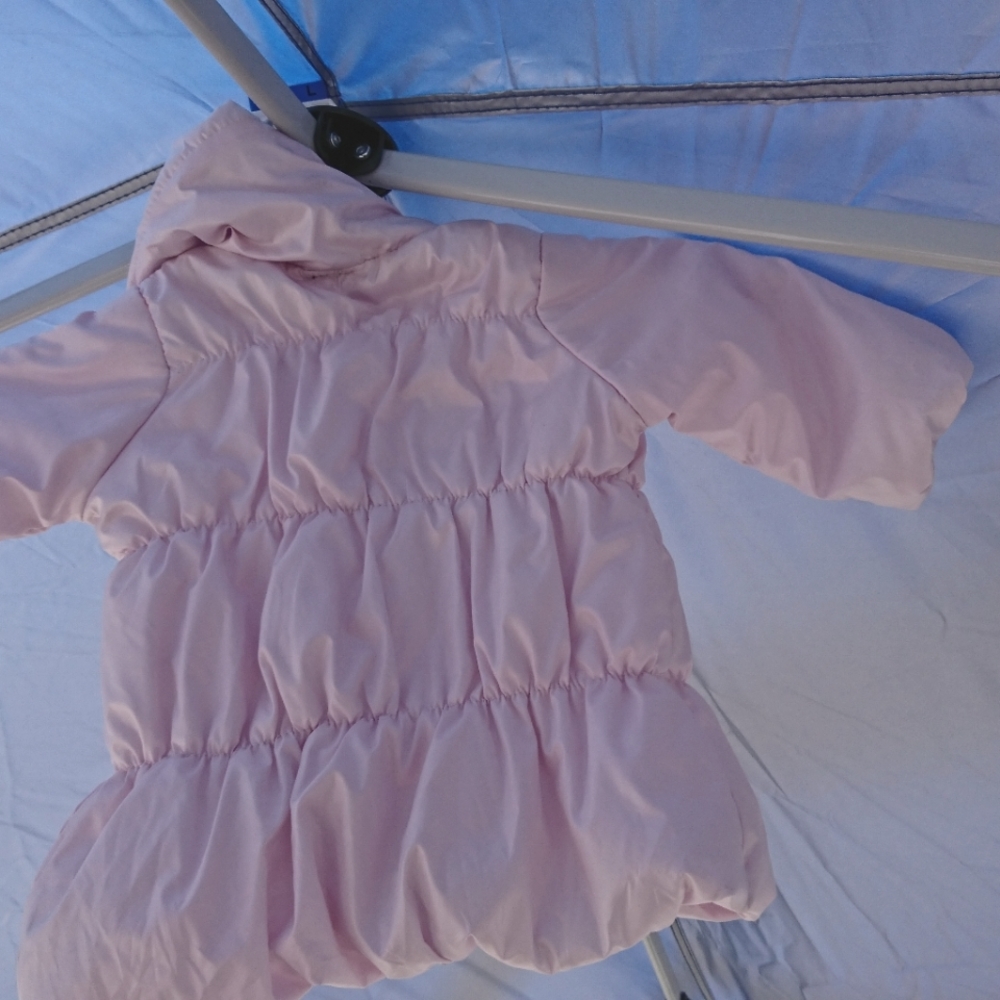 Baby girl jacket us polo assg.